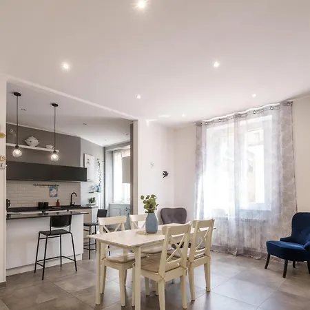Apartman Crocera *