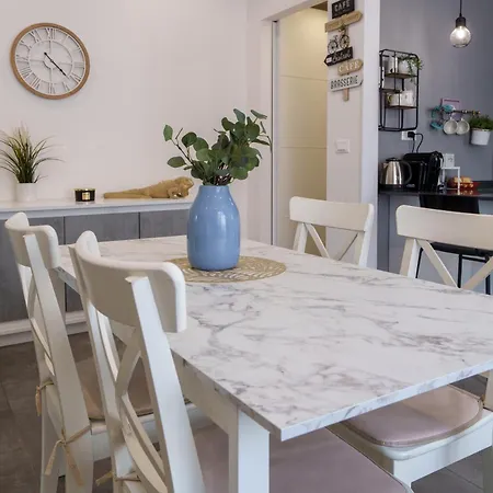 Crocera Apartman Genova