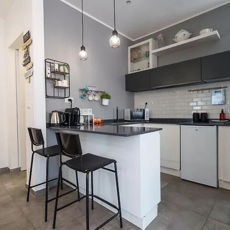 Crocera Apartman Genova