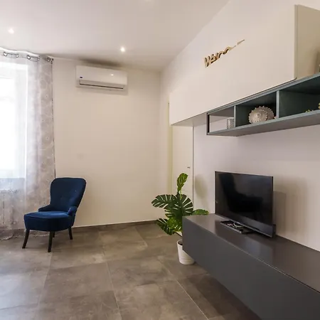 Apartman Crocera *