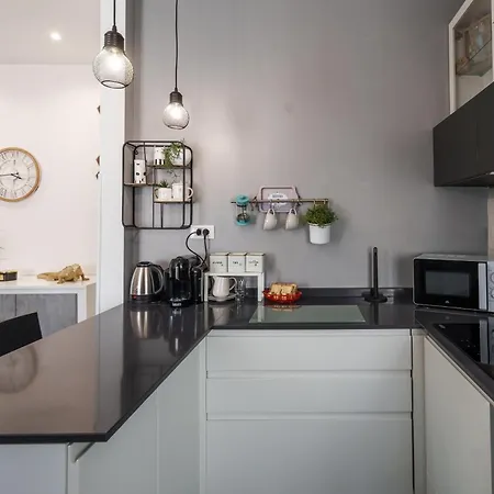 Apartman Crocera *