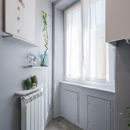 Crocera Apartman *
