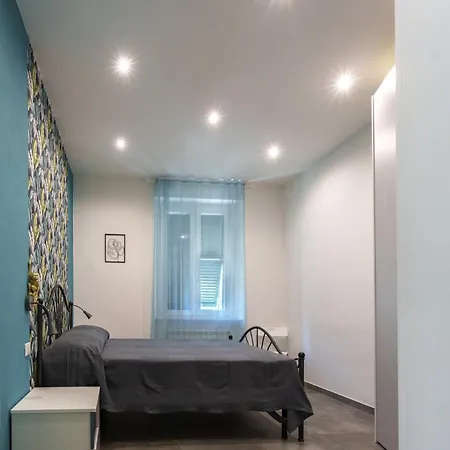 Crocera Apartman Genova