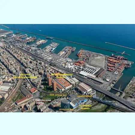 Apartman Crocera